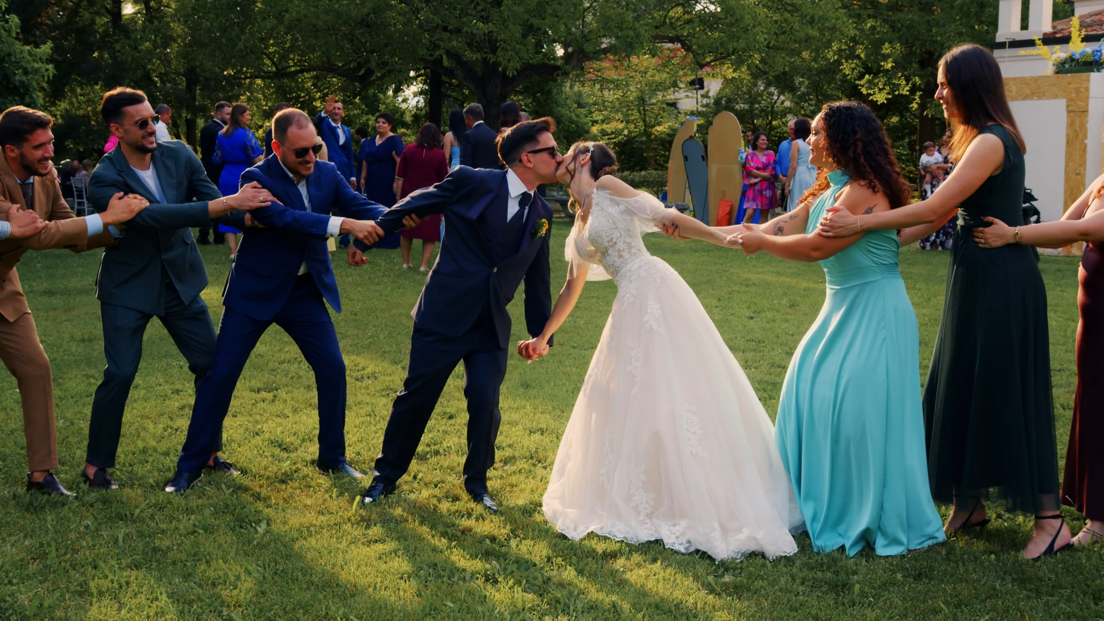 Matrimonio Lina & Roberto - Video per Lina e Roberto | Drugofiles Productions Pordenone