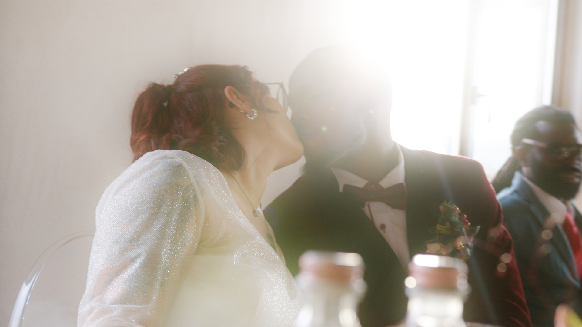 Matrimonio di Fabrice & Silvia - Il Progetto - Immagine 1 orizzontale | Video produzione Drugofiles Pordenone