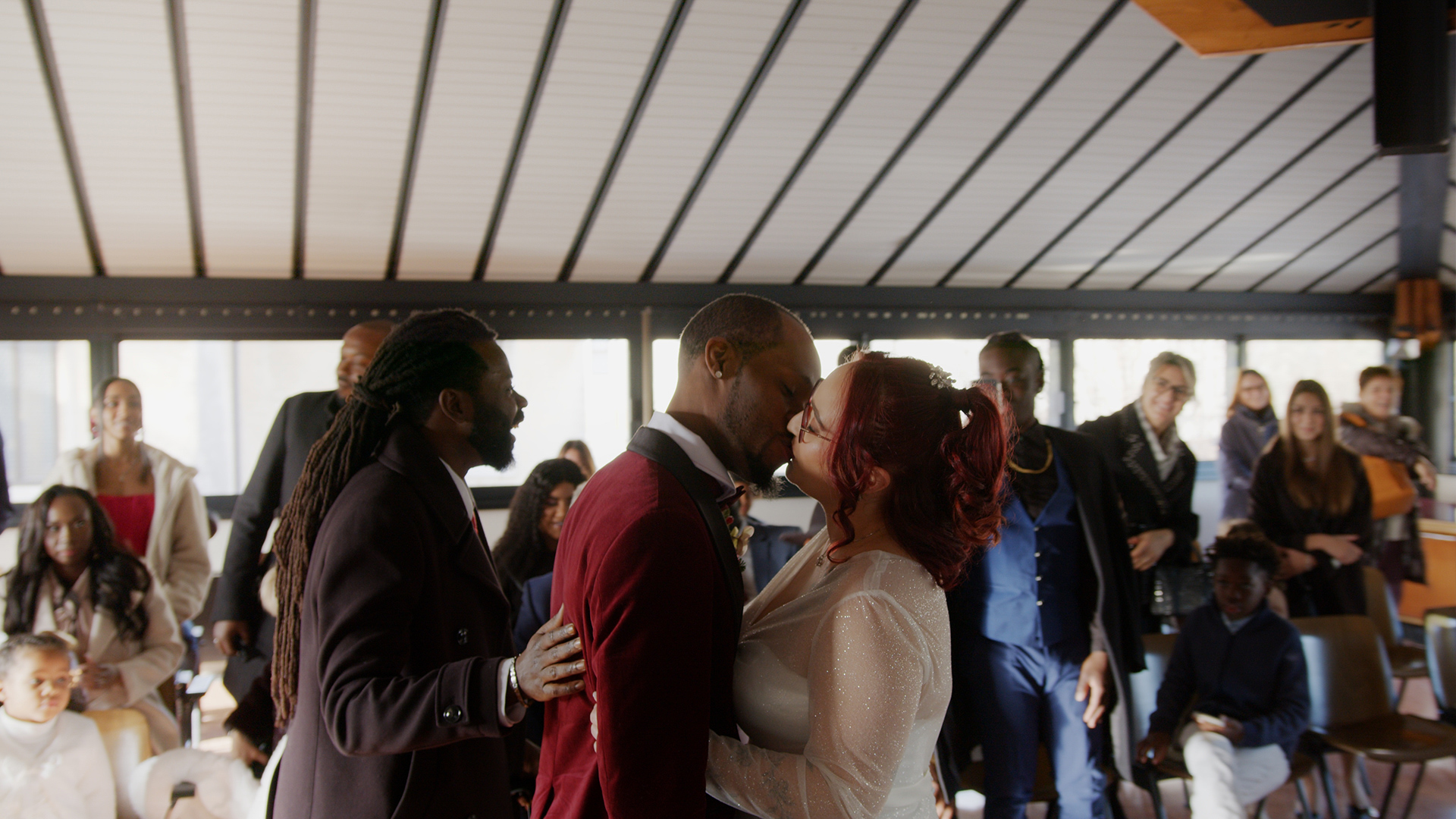 Matrimonio di Fabrice & Silvia - Risultati - Immagine 1 orizzontale | Video produzione Drugofiles Pordenone