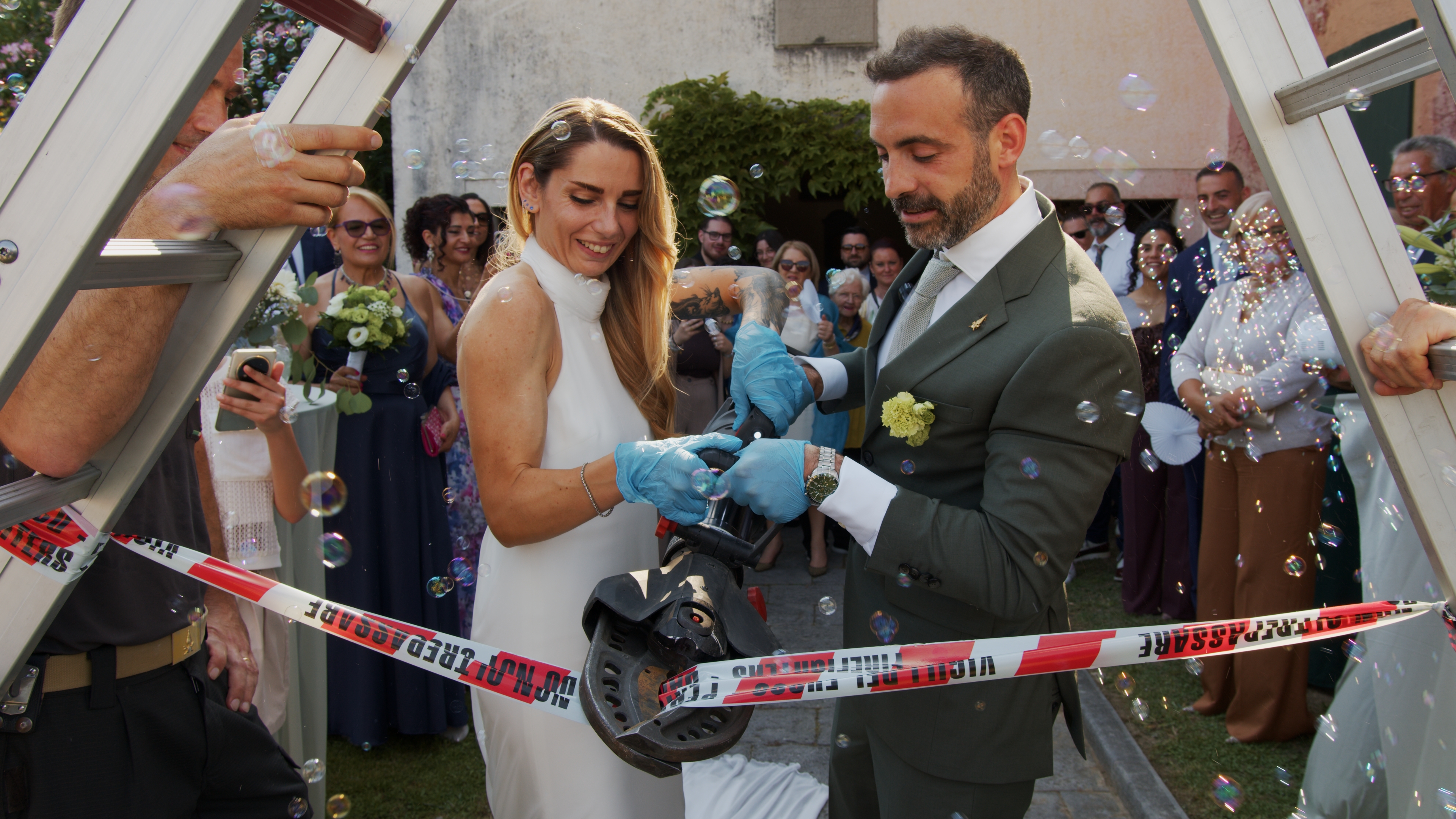 Matrimonio Natassja & Vincenzo - Gallery 4 | Natassja-Vincenzo