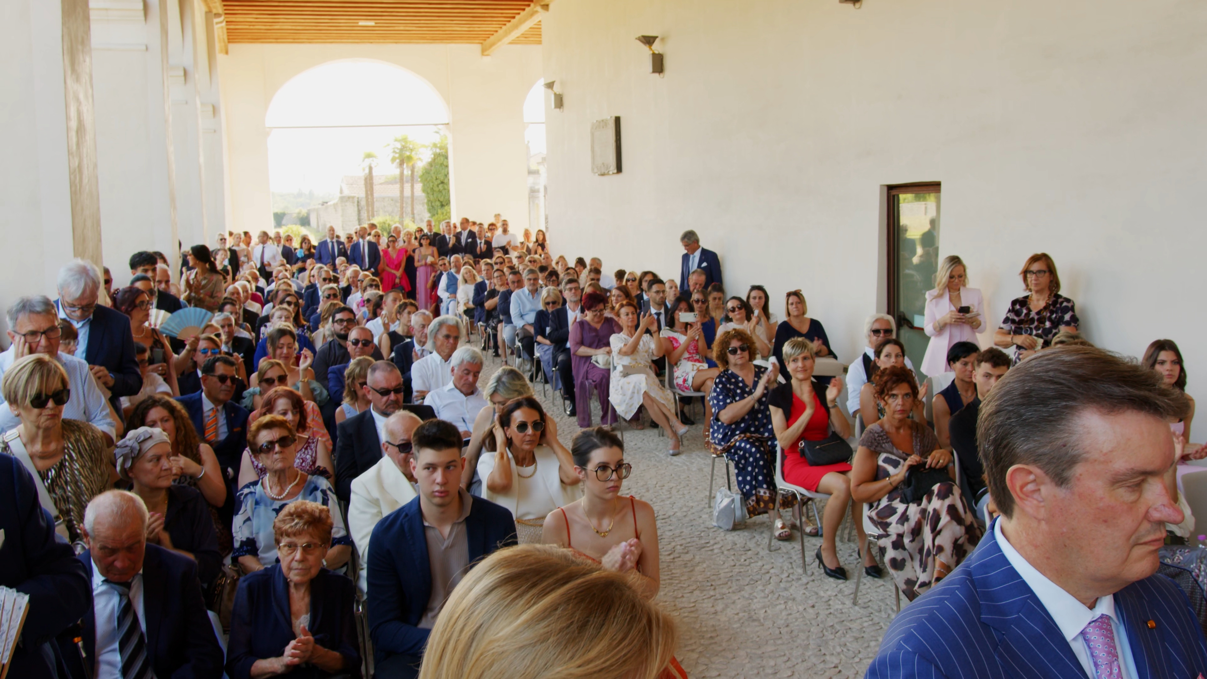 L'unione civile dei sindaci - Obiettivo - Immagine 1 orizzontale | Video produzione Drugofiles Pordenone